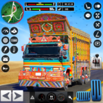 Pak Truck Trailer Transporter (MOD Unlimited Money) 4.2