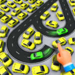 Parking Jam Puzzle Car Games MOD Unlimited Money 1.6