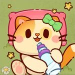 Pet cat Daycare games for baby (MOD Unlimited Money) 2.0.4