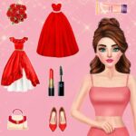 Princess Dress up Makeup Game MOD Unlimited Money 0.1.7