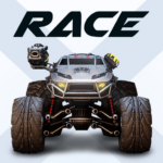 RACE (MOD Unlimited Money) 1.1.94