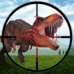 Real Dinosaur Shooting Games MOD Unlimited Money 2.4