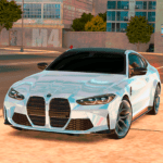 Real M4 Driving sim MOD Unlimited Money 1.6