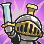 Rush! Knights (MOD Unlimited Gems) 1.3.70