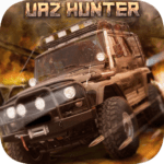 Russian Car Driver Uaz Hunter MOD Unlimited Money 0.9.98