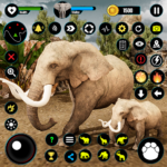 Scary Elephant Animal Wildlife (MOD Unlimited Money) 1.4