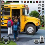 School Bus Simulator 3D Game (MOD Unlimited Money) 1.5