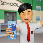 School Cafeteria Simulator MOD Unlimited Money 1.0.3