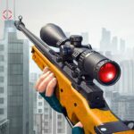 Sniper 3d Assassin- Games 2022 MOD Unlimited Money 6.1