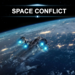 Space Conflict (MOD Unlimited Money) 0.08.04f4