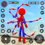 Spider Hero (MOD Unlimited Money) 1.0.22