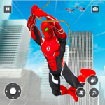 Spider Miami Gangster Hero (MOD Unlimited Money) 1.2.2