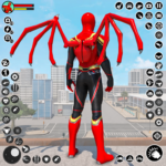 Spider Rope Hero (MOD Unlimited Money) 1.0.7