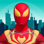 Spider Rope Hero Man Run MOD Unlimited Money 1.6