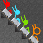 Stickman Parkour Race Jump MOD Unlimited Money 1.3