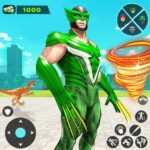 Superhero Open World Car Games MOD Unlimited Money 4.9