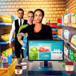 Supermarket Store Manager Game (MOD Unlimited Money) 1.6