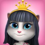 Talking Cat Lily 2 MOD Unlimited Money 1.10.52