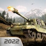 Tank Warfare PvP Battle Game MOD Unlimited Money 1.0.75