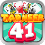 Tarneeb 41 (MOD Unlimited Money) 24.0.6.29