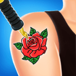 The Ink Shop – Tattoo Art ASMR MOD Unlimited Money 1.0.3