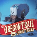 The Oregon Trail Boom Town MOD Unlimited Money 1.21.11