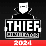 Thief Simulator (MOD Unlimited Money) 2.2.5