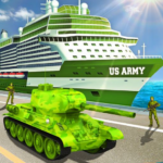 US Army Transport Ship Sim (MOD Unlimited Money) 229