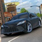 Ultimate Car Driving Camry MOD Unlimited Money 2.3