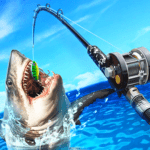 Ultimate Fishing Fish Game MOD Unlimited Money 1.02.02