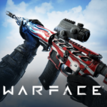 Warface GO FPS Shooting game MOD Unlimited Money 3.6.1