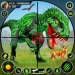 Wild Dino Hunting (MOD Unlimited Money) 51