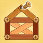 Wood Nuts Nuts Bolts MOD Unlimited Money 1.0.6