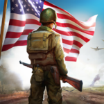 World War 2 Strategy Games MOD Unlimited Money 549