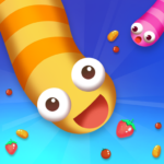 Worm.io – Eat em All MOD Unlimited Money 1.6