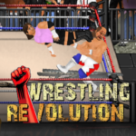 Wrestling Revolution (MOD Unlimited Pro) 2.110.64