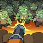 Zombie Idle Defense MOD Unlimited Money 2.2.1