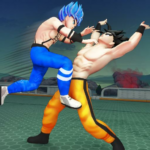 Anime Fighting Game MOD Unlimited Money 1.0.8
