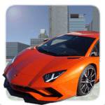 Aventador Drift Simulator (MOD Unlimited Money) 2.6