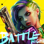 Battle Night Cyberpunk RPG MOD Unlimited Money 1.5.47