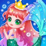 BoBo Mermaid World MOD Unlimited Money 1.1.06