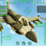 Fighter Jet Air Strike Mission MOD Unlimited Money 8.2.9