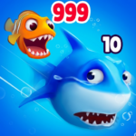 Fish Go.io 2 MOD Unlimited Money 0.3.7