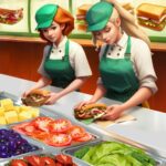 Happy Restaurant Cooking MOD Unlimited Money 1.0.9