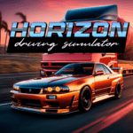 Horizon Driving Simulator (MOD Unlimited Credits) 1.3.3