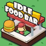 Idle Food Bar (MOD Unlimited Money) 1.53.02