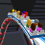 Infinite Coaster MOD Unlimited Money 1.5.1