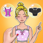 Left Or Right Dress Up Diary MOD Unlimited Money VARY