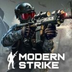 Modern Strike Online PvP FPS MOD Unlimited Money 1.53.4