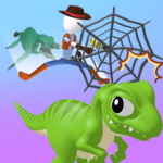 Monster Catch Run MOD Unlimited Money 1.0.5